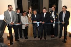 Todas las fotos del evento completo del Espacio Arizu en la nota Foto: Santiago Tagua/MDZ