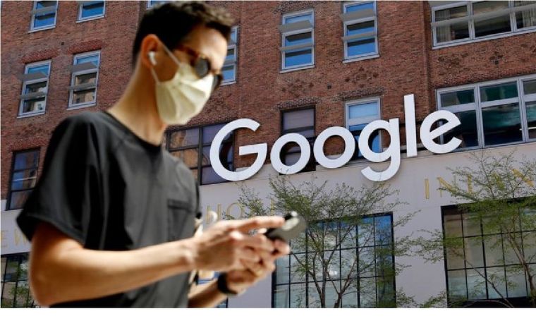 A partir del 1 de septiembre, los empleados de Google que deseen trabajar desde casa durante más de 14 días tendrán que presentar una solicitud formal. Foto: GETTY IMAGES