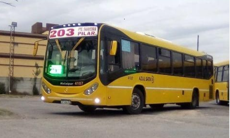 Desde el lunes aumenta el valor del boleto en el AMBA. Foto: Azul Sata