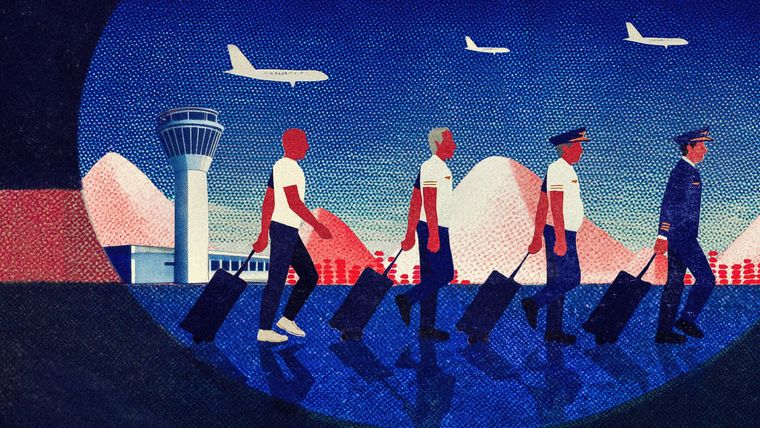 Air Cocaine: la nueva historia de narcotráfico que llega a Netflix Air Cocaine: la nueva historia de narcotráfico que llega a Netflix