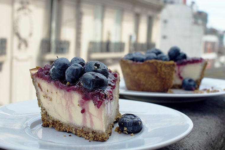 Admira este delicioso postre super cremoso ¡te encantará!