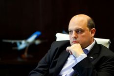 Pablo Ceriani, expresidente de Aerolíneas