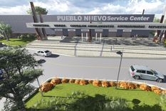 Los Strip Centers de Gimenez Riili en Guaymallén