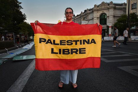 de donde viene el historico apoyo de espana a los palestinos y como afecta a su relacion con israel de donde viene el historico apoyo de espana a los palestinos y como afecta a su relacion con israel