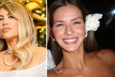 ¿Se unen Wanda Nara y la China? / Archivo MDZ