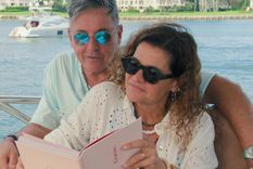Ricardo Montaner y Marlene Rodríguez hablaron de la serie La familia de artistas explicó por qué se decidieron a llevar su vida al streaming
