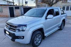 el usado del dia: volkswagen amarok 4x4 full modelo 2013