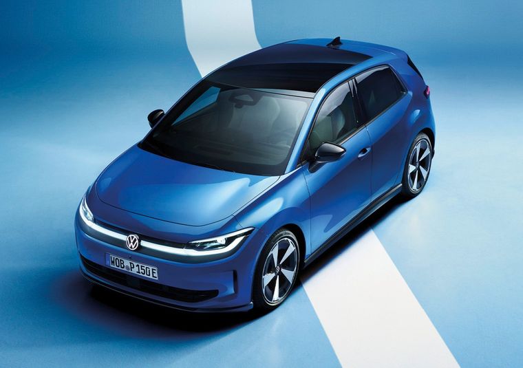 Nuevo Volkswagen ID. Polo&nbsp;