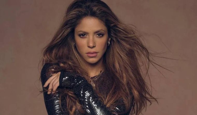 Shakira y una interesante anécdota sobre quién fue su apoyo emocional al separarse de Piqué.