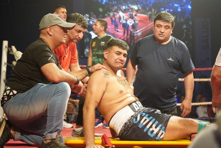 Foto: Gentileza Nicolás Paz