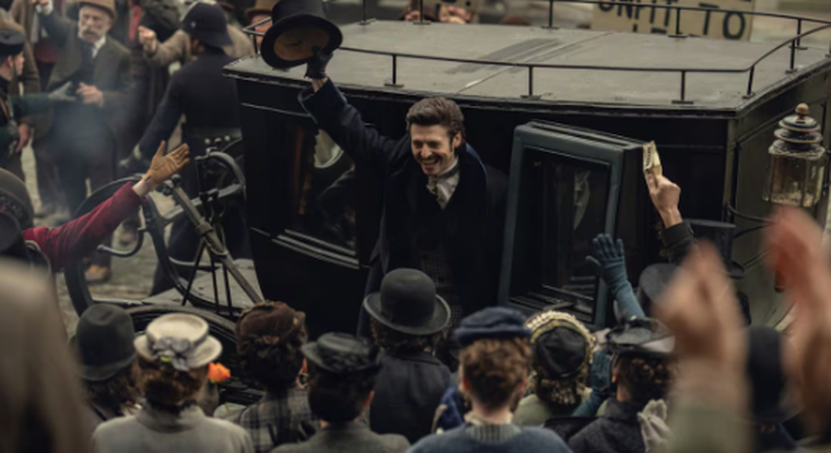 Netflix promete romperla con esta serie. Fuente: Netflix. Netflix promete romperla con esta serie. Fuente: Netflix.