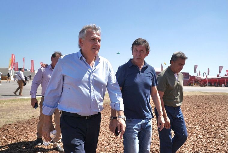 Posse pedirá que se realicen elecciones internas abiertas para elegir el candidato a gobernador Foto: Twitter @gustavoposse