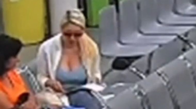 La anestesióloga Florencia Amaya fue detenida en su casa de Castelar por el robo de fentanilo del Hospital Houssey de Vicente López.