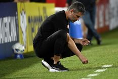 Independiente se desprendió definitivamente de un importante futbolista. Fotobaires