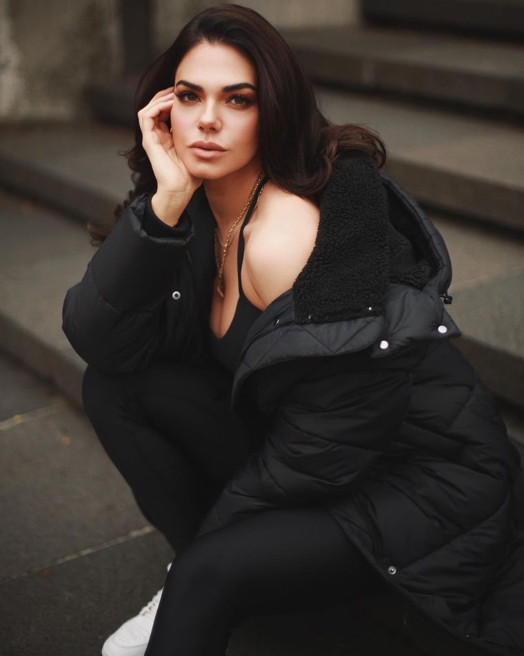 Livia Brito posee millones de seguidores en las redes sociales Foto: Instagram/Livia Brito