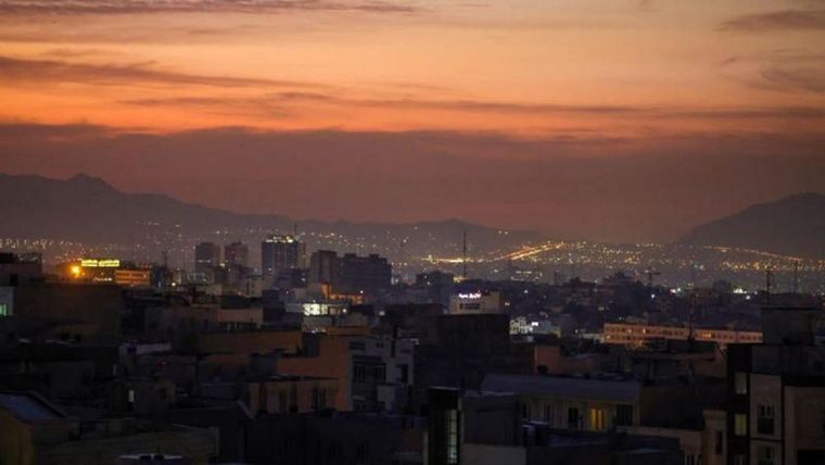 Teherán Foto: GETTY