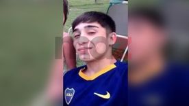 Nicolás Varas Frías, el presunto ladrón atropellado en Villa Nueva, Guaymallén. Su familia pidió Justicia por su caso. Nicolás Varas Frías, el presunto ladrón atropellado en Villa Nueva, Guaymallén. Su familia pidió Justicia por su caso.