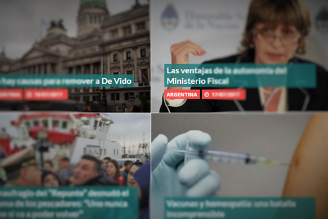 El 24% de los sitios informativos de Argentina sufrieron ciberataques