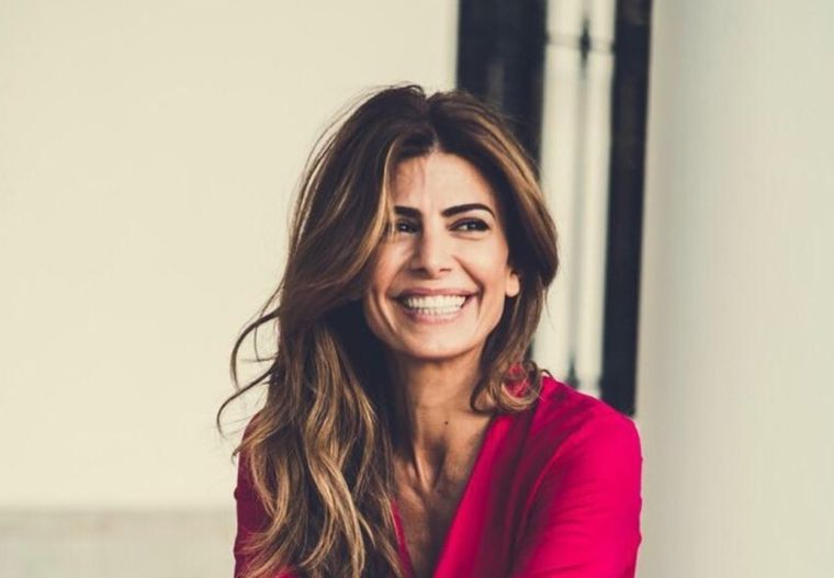 El accesorio de Juliana Awada más buscado por su elegancia. Foto: Instagram @juliana.awada.