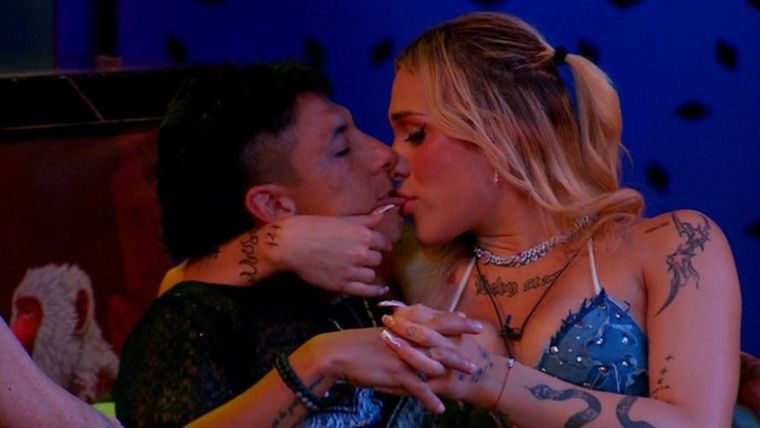 La innegable conexión entre Brian Sarmiento y Danelik.