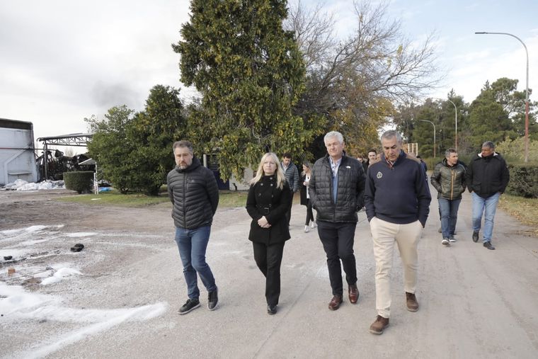 Foto: Prensa Gobierno de Mendoza