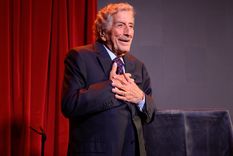 a los 96 anos murio tony bennett, una leyenda de la musica