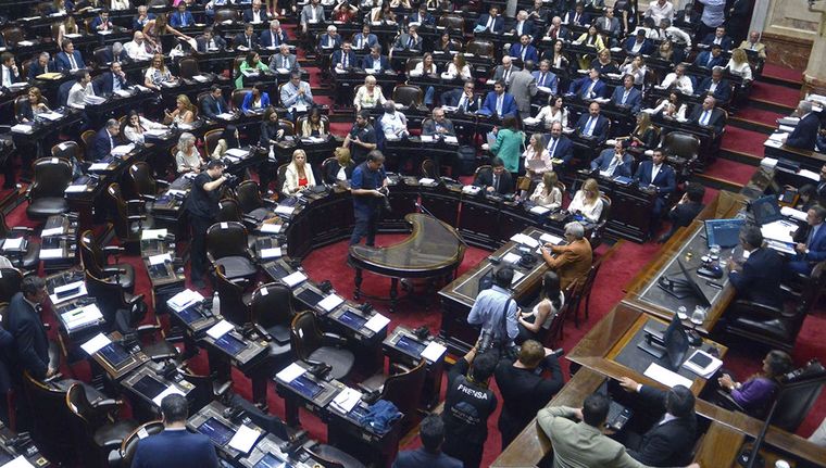 El Congreso volverá a ser uno de los focos de atención del Gobierno.