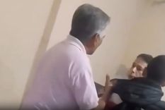 increible: dos pastores terminaron a las trompadas en un templo evangelico de santiago del estero increible: dos pastores terminaron a las trompadas en un templo evangelico de santiago del estero