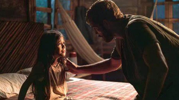 Sonido de libertad. Foto: Ultracine