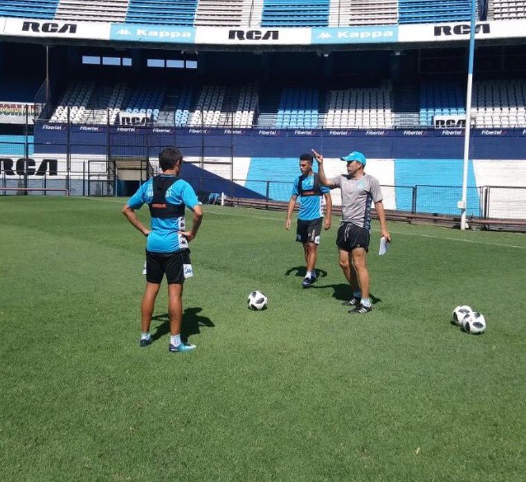 Foto: @RacingClub