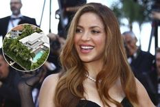 Shakira buscará una nueva mansión en una isla privada.