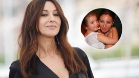 Increíble cómo ha crecido Deva Cassel, la hija mayor de Monica Bellucci.