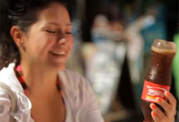 ¿Cocinaste con Coca?