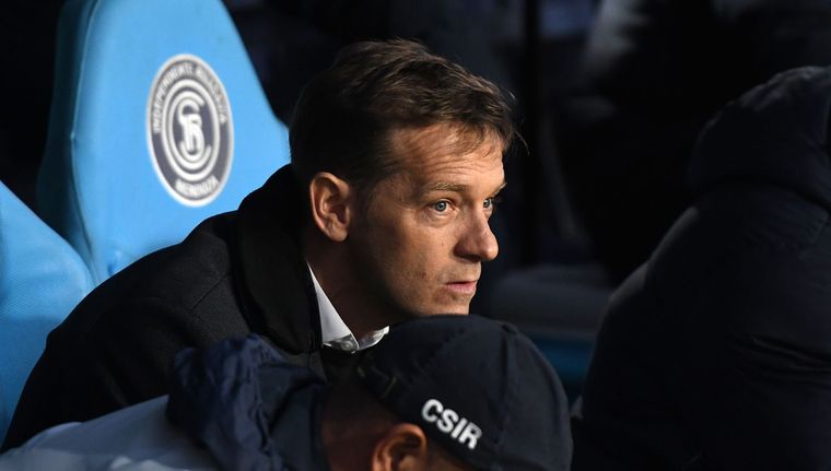 Cicotello sufrió una baja de último momento. Foto: Santiago Tagua/MDZ