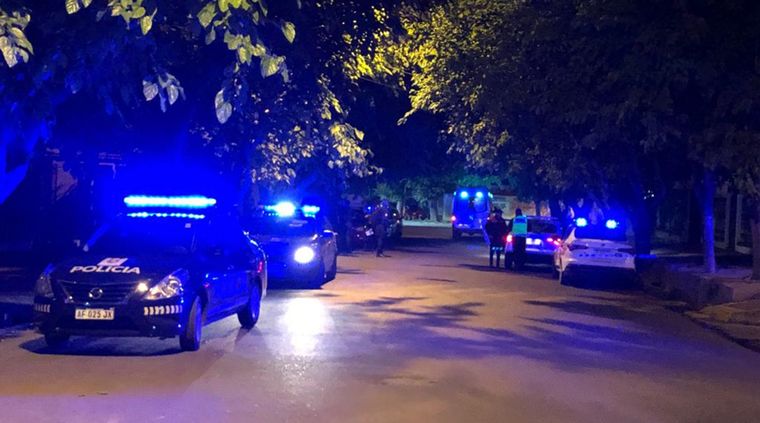 El hombre fue detenido en el departamento de Tupungato por realizar zig zag en una ruta Foto: ALF PONCE MERCADO / MDZ (Imagen Ilustrativa)