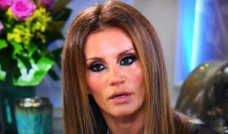 Natacha Jaitt Foto: Captura TV