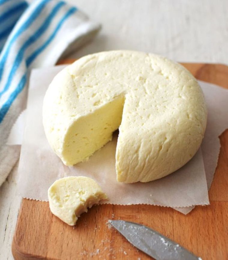 El queso casero es una opción saludable y barata. Foto: Archivo