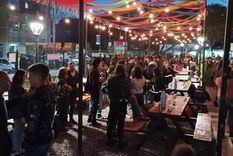 Cita imperdible en Costanera Sur: los platos latinos del Patio Rodrigo Bueno Foto: instagram.com/patiorodrigobueno