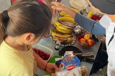 MDZol | El Banco Alimentario de La Plata (Buenos Aires) colabora con 120 comedores comunitarios. Foto: Banco Alimentario de La Plata
