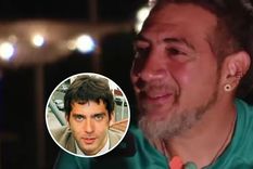 pato galvan revelo que recibio una ?senal? de juan castro: ?para mi que??