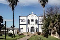 Moisés Ville es un pueblo santafesino reconocido por su herencia cultural judía y su historia inmigrante. Moisés Ville es un pueblo santafesino reconocido por su herencia cultural judía y su historia inmigrante.