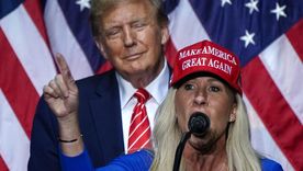 La congresista Taylor Greene sostuvo que el caso de los archivos de Epstein perjudicaron al núcleo MAGA.