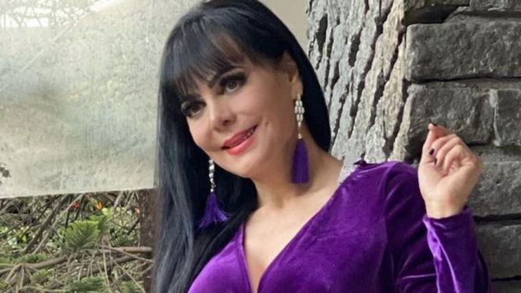 Maribel Guardia, Instagram, redes sociales Fuente: Instagram Maribel Guardia