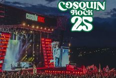Sus 25 ediciones consecutivas lo posicionan como uno de los eventos más convocantes de Argentina y Latinoamérica. Foto: Gentileza Prensa Cosquín Rock 2025