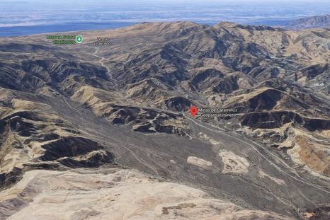 Hay dos procesos judiciales frenando el avance de Paramillos en Uspallata. Uno de ellos tiene a los inversores chilenos como parte. Hay dos procesos judiciales frenando el avance de Paramillos en Uspallata. Uno de ellos tiene a los inversores chilenos como parte.