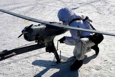 Las armas electromagnéticas: así serán las guerras del futuro
