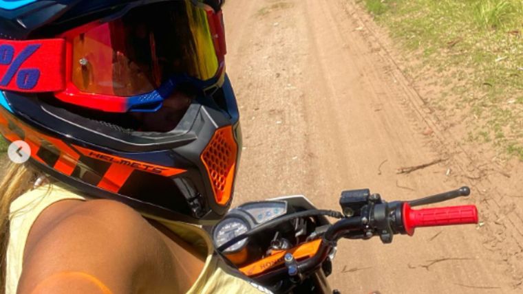 La Agencia Nacional de Seguridad Vial (ANSV) le suspendió la licencia.&nbsp;