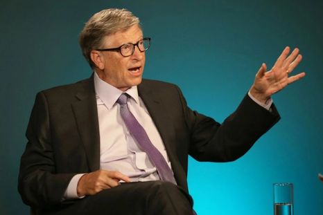 Bill Gates. Foto: MDZ