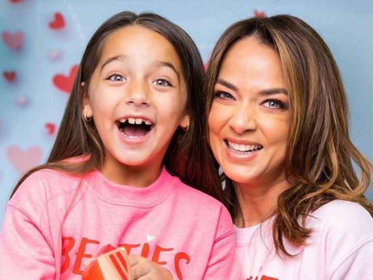 Alaïa, la hija de Adamari López, podría usar brackets.