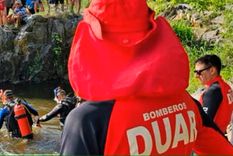 El domingo pasado, mientras disfrutaba del día junto al río Suquía, el hombre desapareció sin dejar rastro. Finalmente, su cuerpo fue hallado en un acueducto ayer viernes. Foto: DUAR